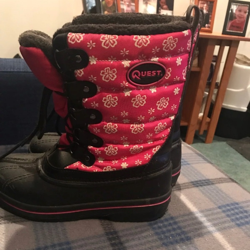 Winter boots